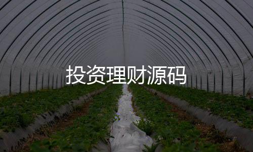 投资理财源码-投资理财-zunyueyuanma.com